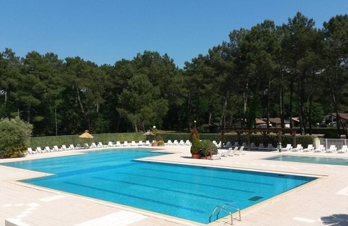 Gujan-Mestras Chalet De Esquí | 208 Chalet 3ch-6p au Village Khélus