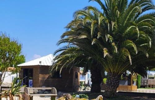 Saint-Georges-d'Oleron Apartamento | 208 Mobil-home gamme luxe à Mer et Soleil 5 étoiles