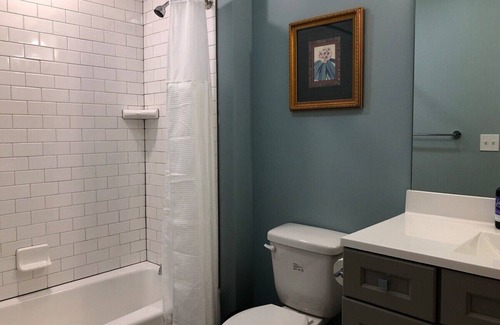 Charleston Apartamento | 208 New Downtown Living Studio