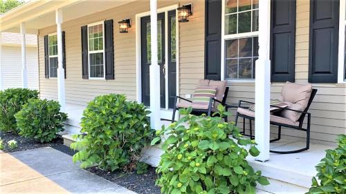Lower Township Casa | 208 Pontaxit Avenue, North Cape May