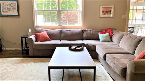 Lower Township Casa | 208 Pontaxit Avenue, North Cape May