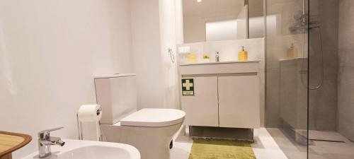 Areias de Sao Joao Apartamento | 209 Modern Apartment in central Albufeira close to everything