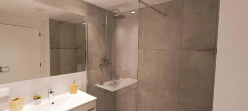 Areias de Sao Joao Apartamento | 209 Modern Apartment in central Albufeira close to everything