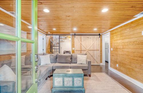 Folly Beach Casa | 209 W Indian Cabin By The Sea