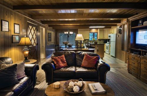 North Wawona Chalet De Esquí | 20B We-Dunn-It