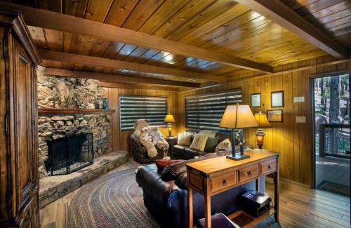 North Wawona Chalet De Esquí | 20B We-Dunn-It