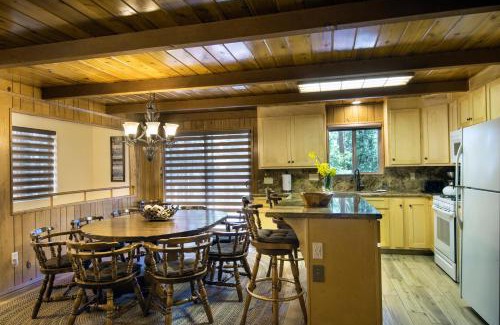 North Wawona Chalet De Esquí | 20B We-Dunn-It