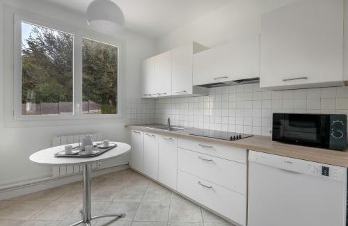 Pornic Apartamento | 20m de la mer - Terrasse - Appartement pour 6