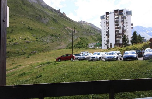 Le Lavachet Apartamento | 20m del centro estación, Planta baja, balcón, tv, local para esquís, 24m², Tignes