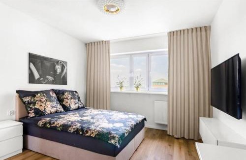 Rakowiec Apartamento | 20m2 Studio, near Chopin Airport, cozy and quiet