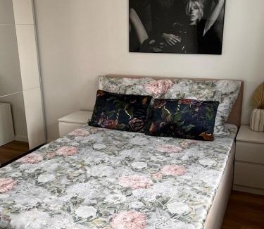 Rakowiec Apartamento | 20m2 Studio, near Chopin Airport, cozy and quiet