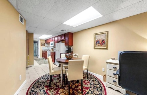 Snellville Apartamento | 20Mi Atlanta Garden View Private Backyard