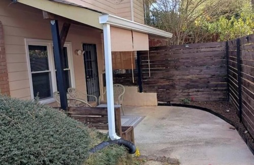 Snellville Apartamento | 20Mi Atlanta Garden View Private Backyard