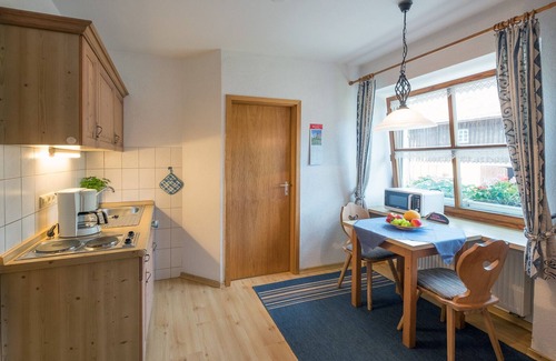 Wunsiedel Apartamento | Estudio de 20 m2 para 2 personas.