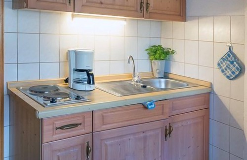 Wunsiedel Apartamento | Estudio de 20 m2 para 2 personas.