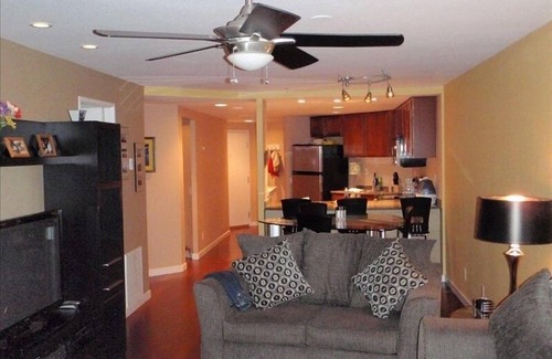 Five Points Condominio | Piso 20, cerca del centro de Denver, 2 dormitorios condominio, 1 baño