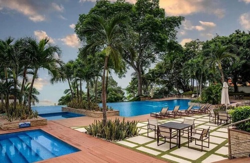 Nueva Gorgona Condominio | Piso 20 frente al mar "My Happy Place" en Nueva Gorgona, Panamá 2/3 unidad