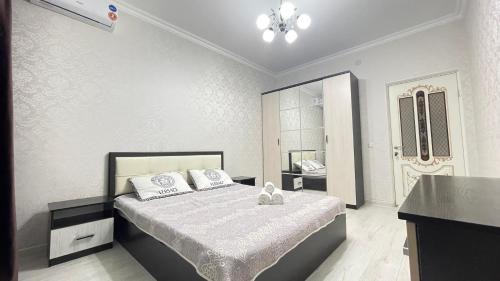 Atyrau Apartamento | # 21 Солнечная и светлая квартира