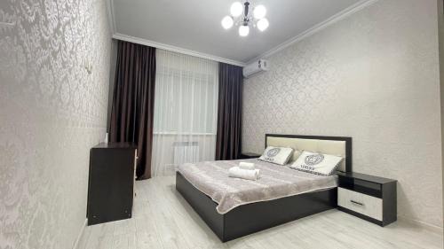 Atyrau Apartamento | # 21 Солнечная и светлая квартира