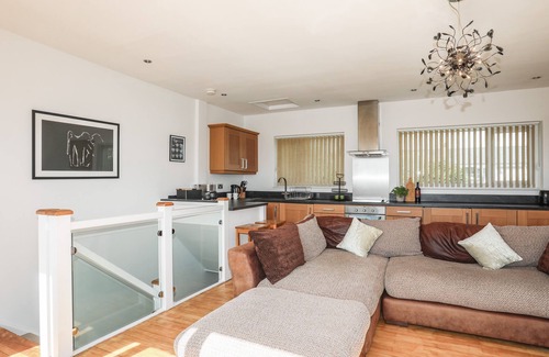 Abersoch Cabaña | 21 Cae Du