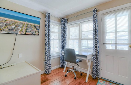 Ocean Grove Casa | 21 Embury - Charming 2-bedroom house near Beach in Ocean Grove