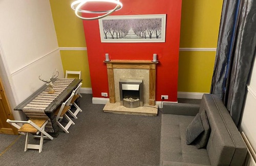 Sunderland Casa | 21 Frank Street - old
