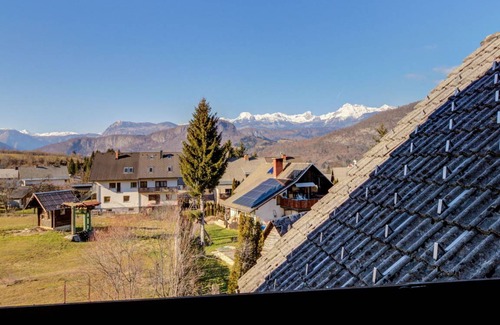 Bohinjska Bistrica Apartamento | 21 m² Apartamento ∙ 1 habitación ∙ 2 huéspedes