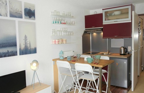 Demi-Quartier Apartamento | 21 m² Apartamento ∙ 1 habitación ∙ 4 huéspedes