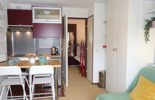 Demi-Quartier Apartamento | 21 m² Apartamento ∙ 1 habitación ∙ 3 personas