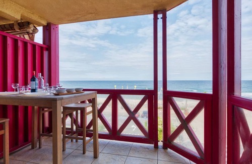 Lacanau-Ocean Apartamento | 21 m² Apartamento ∙ 1 habitación ∙ 4 huéspedes