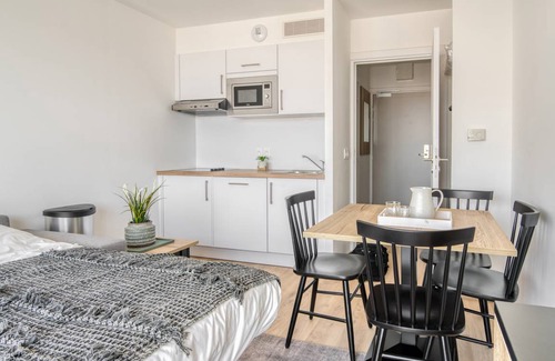 Boulogne-sur-Mer Apartamento | 21 m² Apartamento ∙ 4 huéspedes