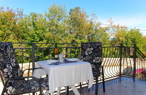 Sveti Vid Dobrinjski Apartamento | 21 m² Apartamento ∙ 1 habitación ∙ 2 huéspedes