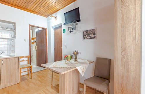 Zastrazisce Apartamento | 21 m² Estudio ∙ 1 habitación ∙ 2 huéspedes