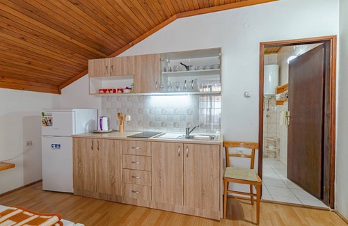 Zastrazisce Apartamento | 21 m² Estudio ∙ 1 habitación ∙ 2 huéspedes