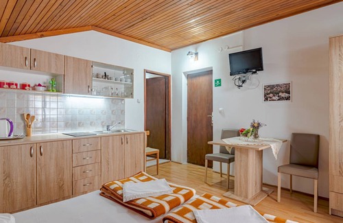 Zastrazisce Apartamento | 21 m² Estudio ∙ 1 habitación ∙ 2 huéspedes