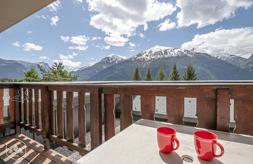 Aussois Apartamento | 21 m² Estudio ∙ 1 habitación ∙ 3 huéspedes