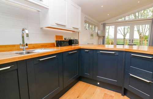 Dobwalls Cabaña | 21 Meadow Retreat