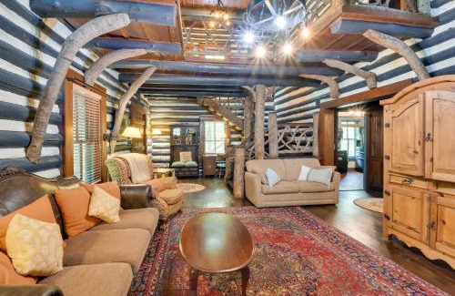 Rocky Bottom Casa | 21 Mi to Devils Fork State Park Sunset Cabin!