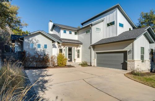 Travis Landing Casa | 21 Mi to Dtwn Spacious Home in Austin Suburbs!