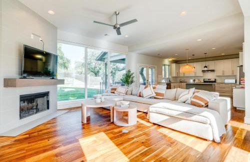 Travis Landing Casa | 21 Mi to Dtwn Spacious Home in Austin Suburbs!