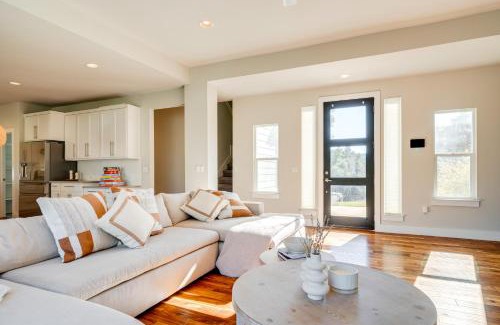 Travis Landing Casa | 21 Mi to Dtwn Spacious Home in Austin Suburbs!