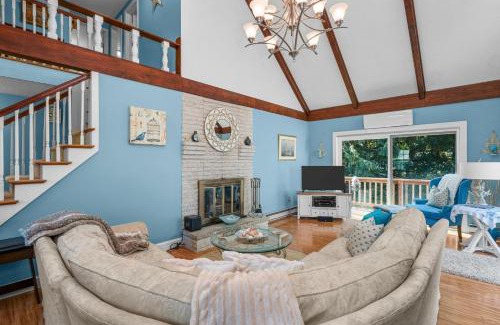 Centerville Casa | 21 Pine Tree Drive Centerville - Centerville Pines