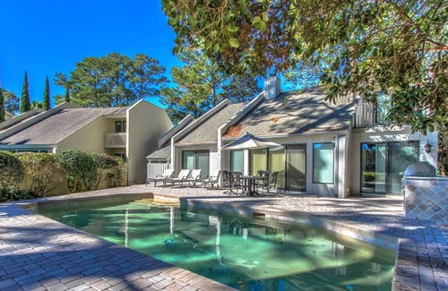 Sea Pines Casa | 21 Windjammer Court