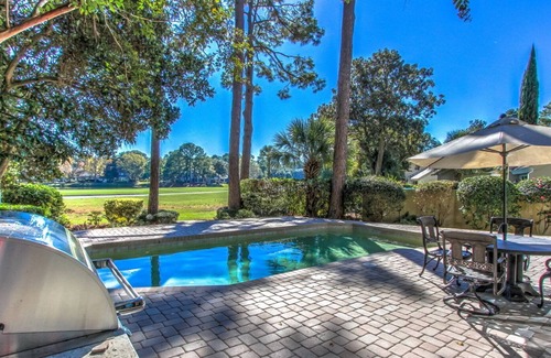 Sea Pines Casa | 21 Windjammer Court