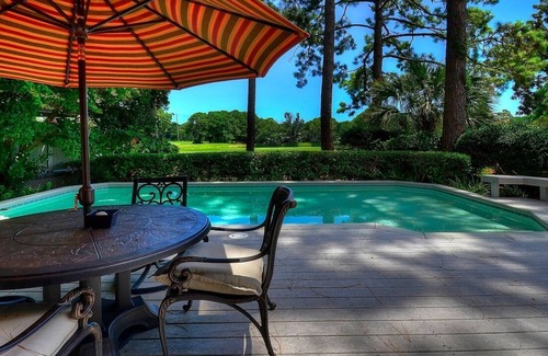 Sea Pines Casa | 21 Windjammer Court
