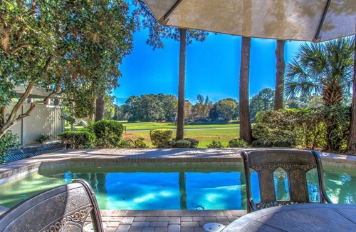 Sea Pines Casa | 21 Windjammer Court