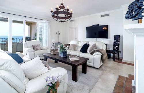 Bahia de Casares Apartamento | 210 m² Apartamento ∙ 3 habitaciones ∙ 6 huéspedes