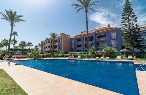 Bahia de Casares Apartamento | 210 m² Apartamento ∙ 3 habitaciones ∙ 6 huéspedes