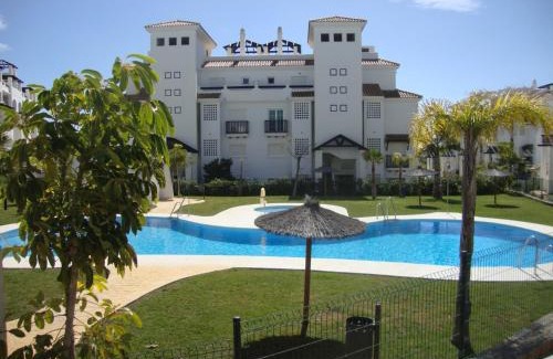 San Luis de Sabinillas Apartamento | 2108-Nice apt with pool close from beach and bars