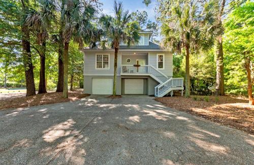 Seabrook Island Casa | 2109 Royal Pine Drive